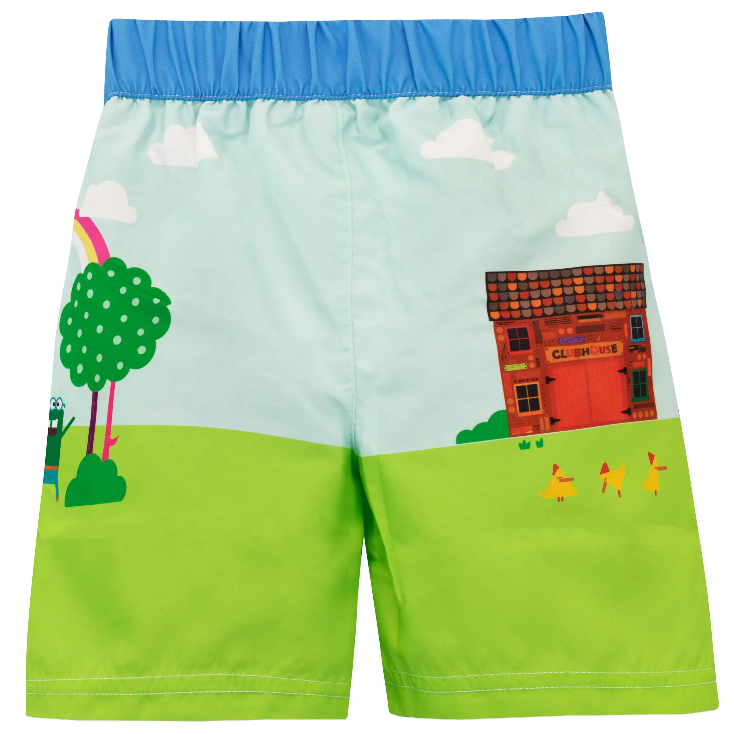 Hey Duggee Swim Shorts