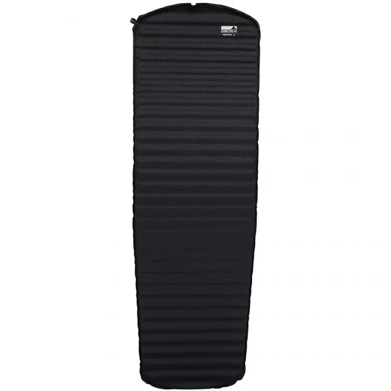 High Peak Minto Self-Inflating Mat L 195x60x3 - Black