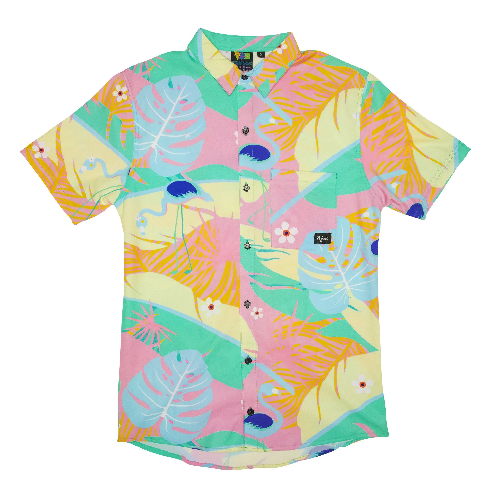 Hippie Daze - Stretch Shirt