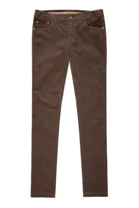 Honeysuckle Jeans - Mocha