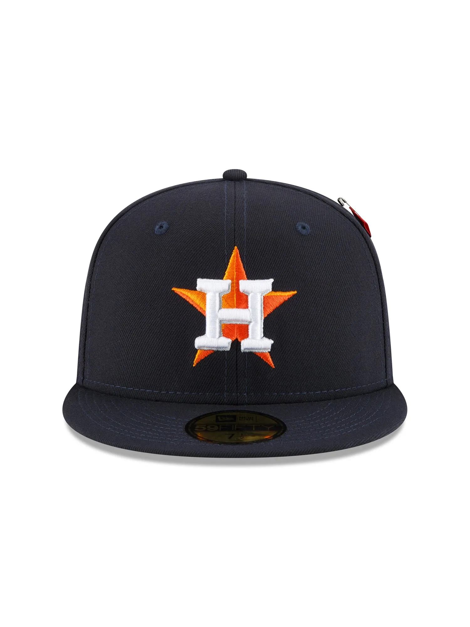 HOUSTON ASTROS X ALPHA X NEW ERA 59FIFTY FITTED CAP