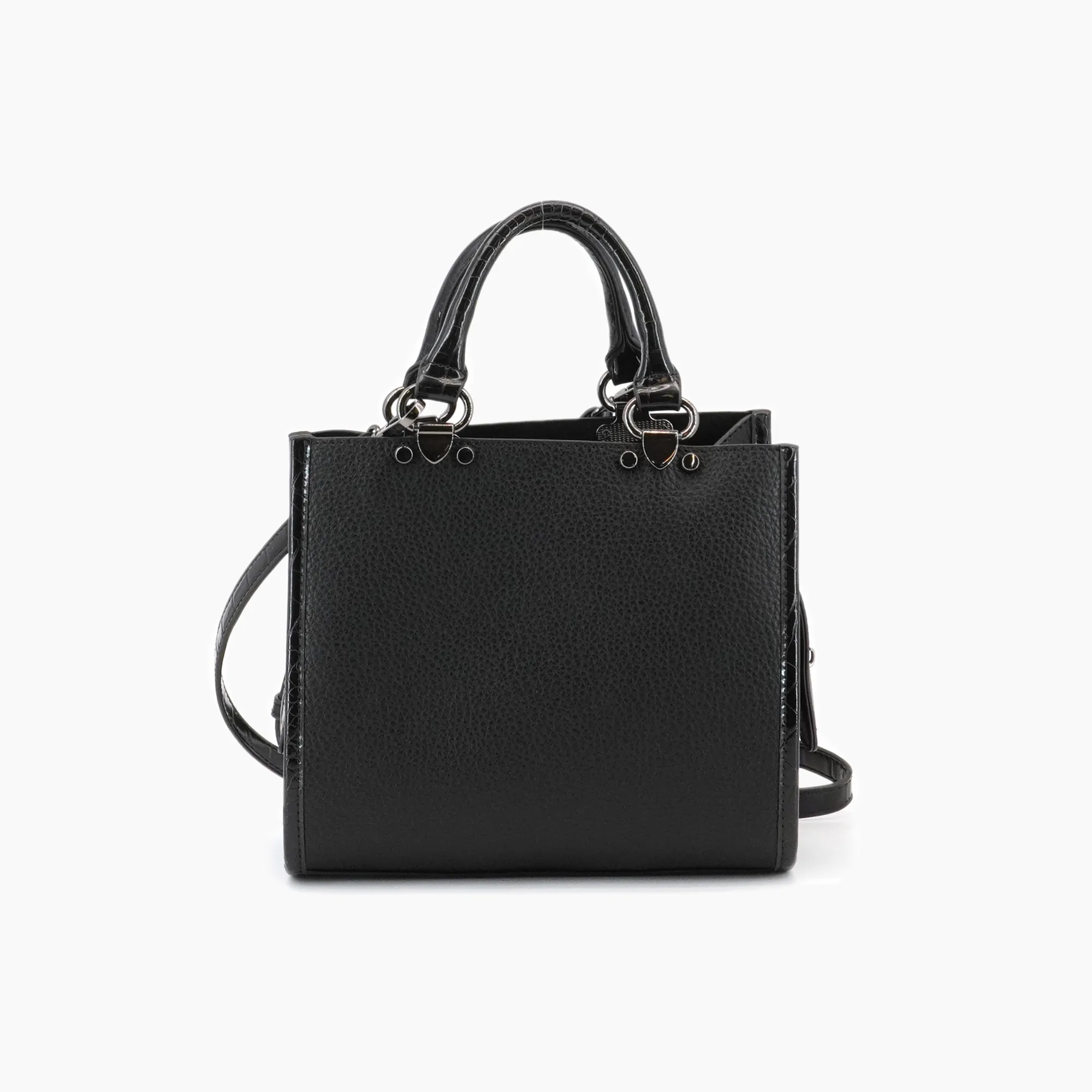 Hudson Satchel Mini Tote Bag