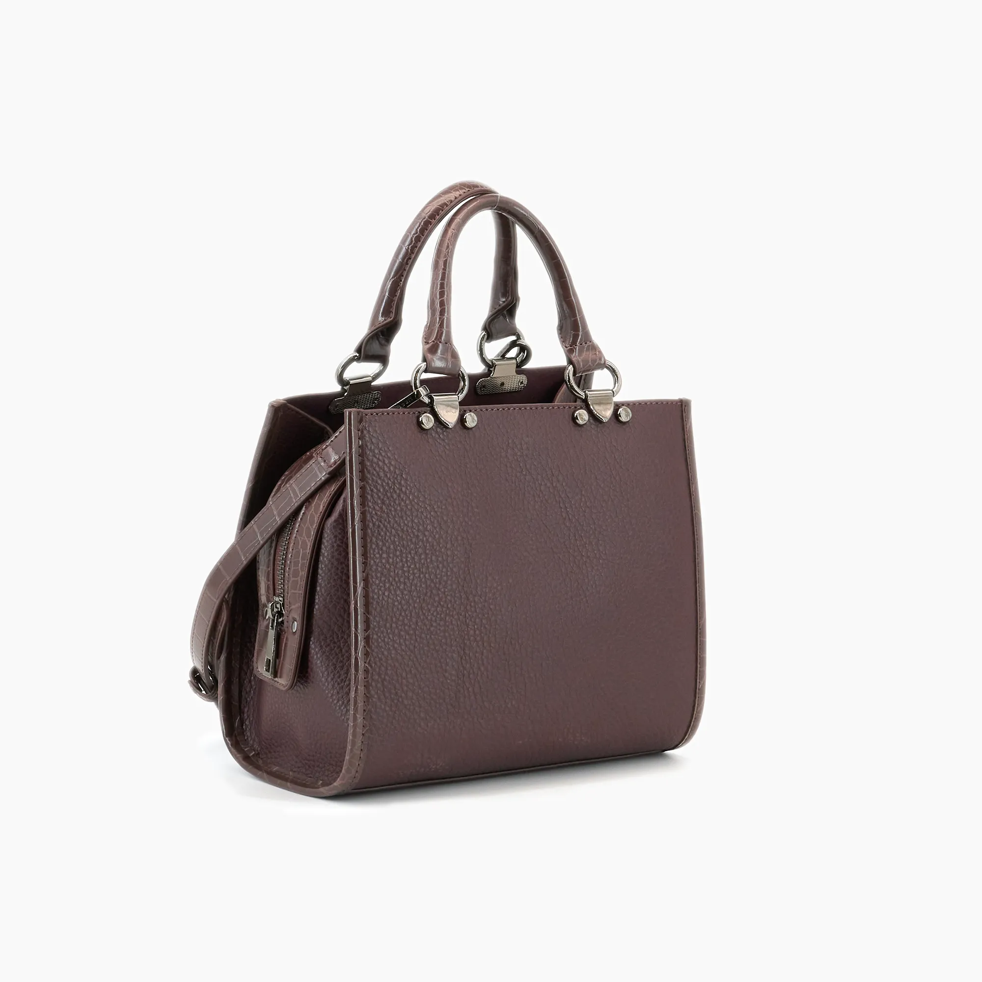 Hudson Satchel Mini Tote Bag