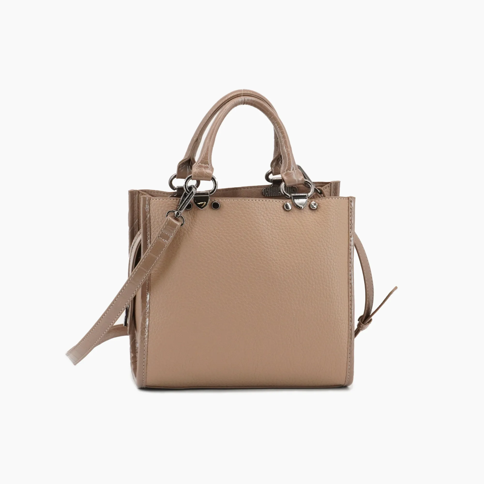 Hudson Satchel Mini Tote Bag