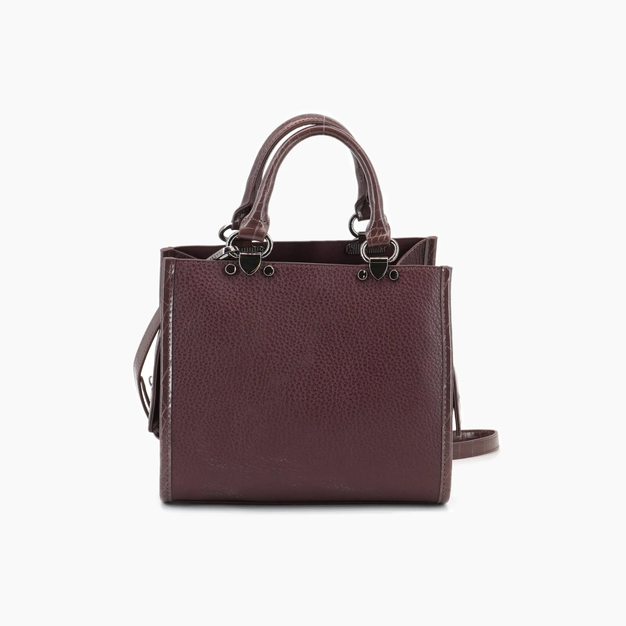 Hudson Satchel Mini Tote Bag