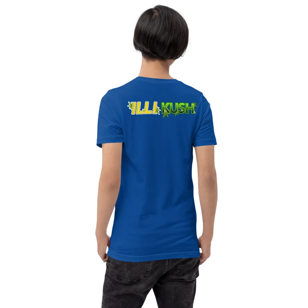 ILLI KUSH  Short-Sleeve Unisex T-Shirt