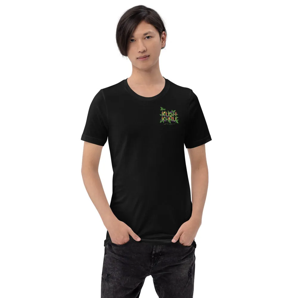 ILLI KUSH  Short-Sleeve Unisex T-Shirt