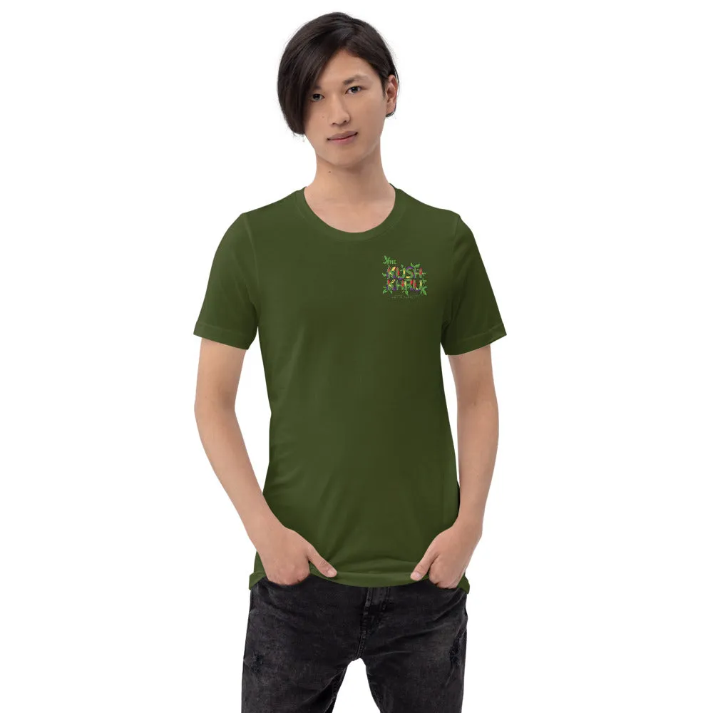 ILLI KUSH  Short-Sleeve Unisex T-Shirt