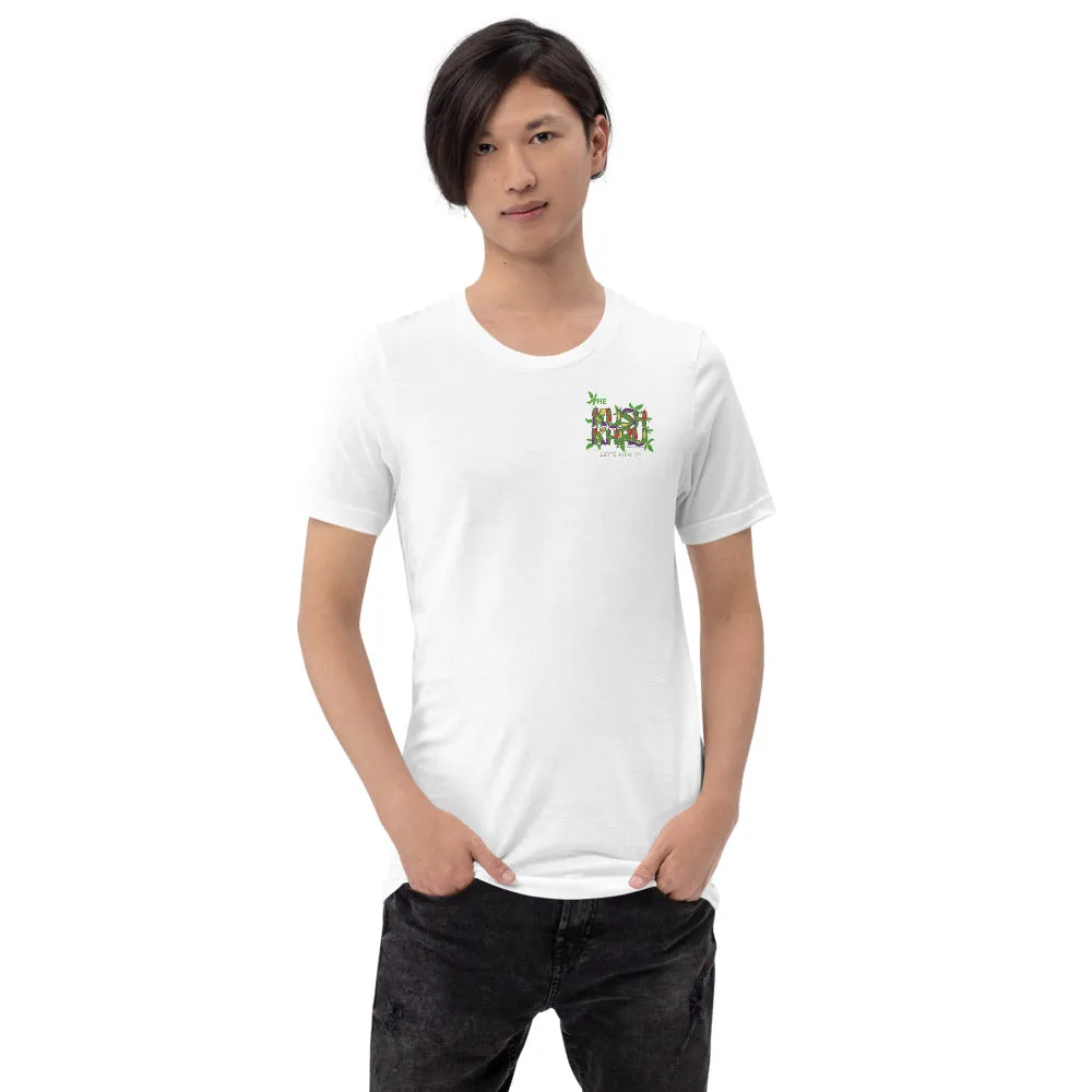 ILLI KUSH  Short-Sleeve Unisex T-Shirt