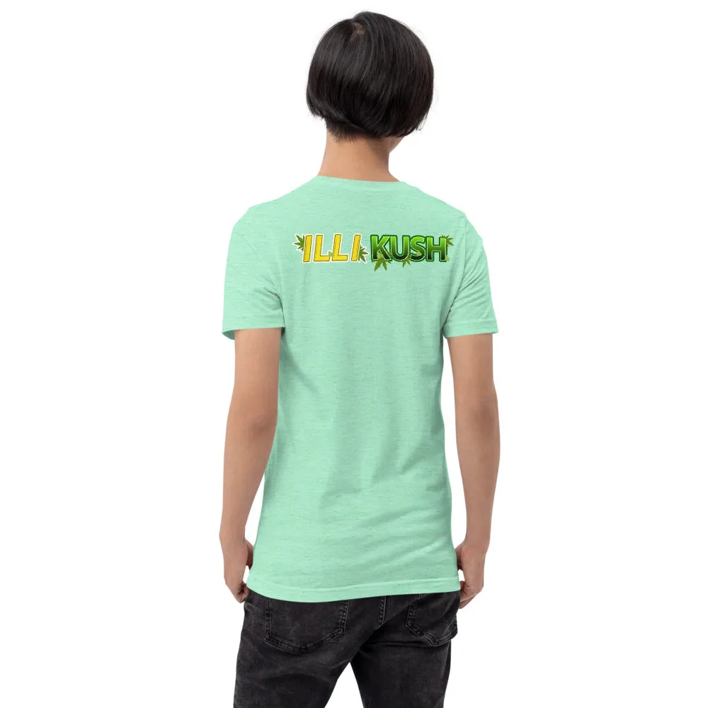 ILLI KUSH  Short-Sleeve Unisex T-Shirt