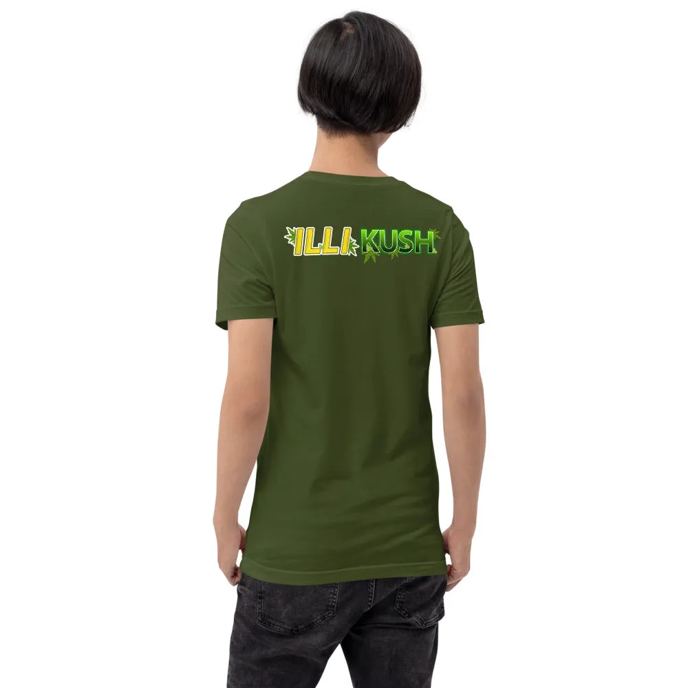 ILLI KUSH  Short-Sleeve Unisex T-Shirt