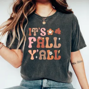 IT'S FALL Y'ALL SHIRT