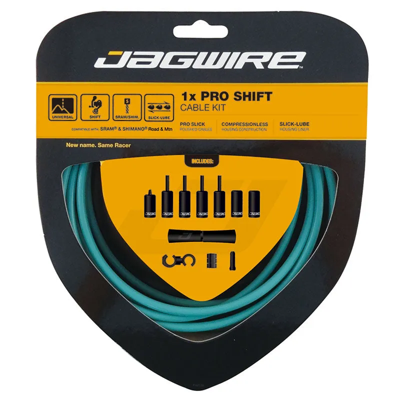 Jagwire Shift Kit 1X Pro Shift Kit