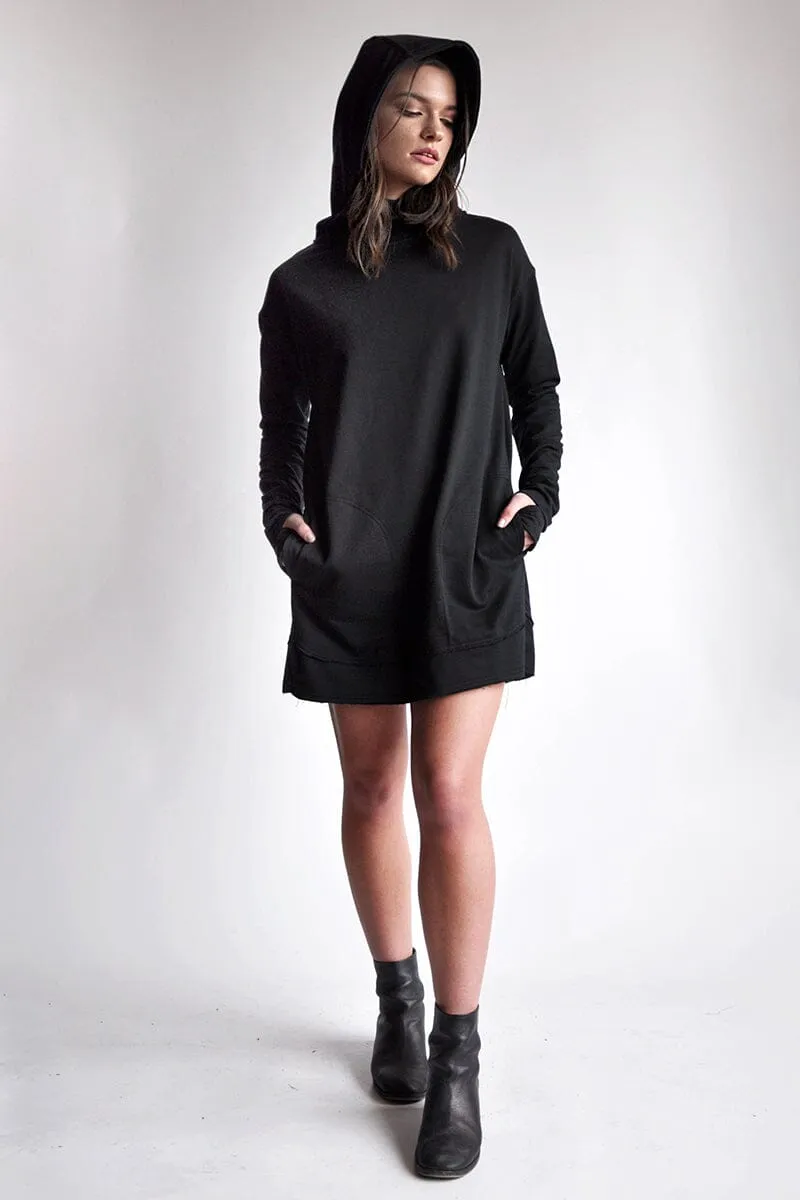 Janah Unisex Long Pullover