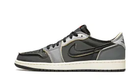 JORDAN 1 LOW OG EX BLACK SMOKE GREY