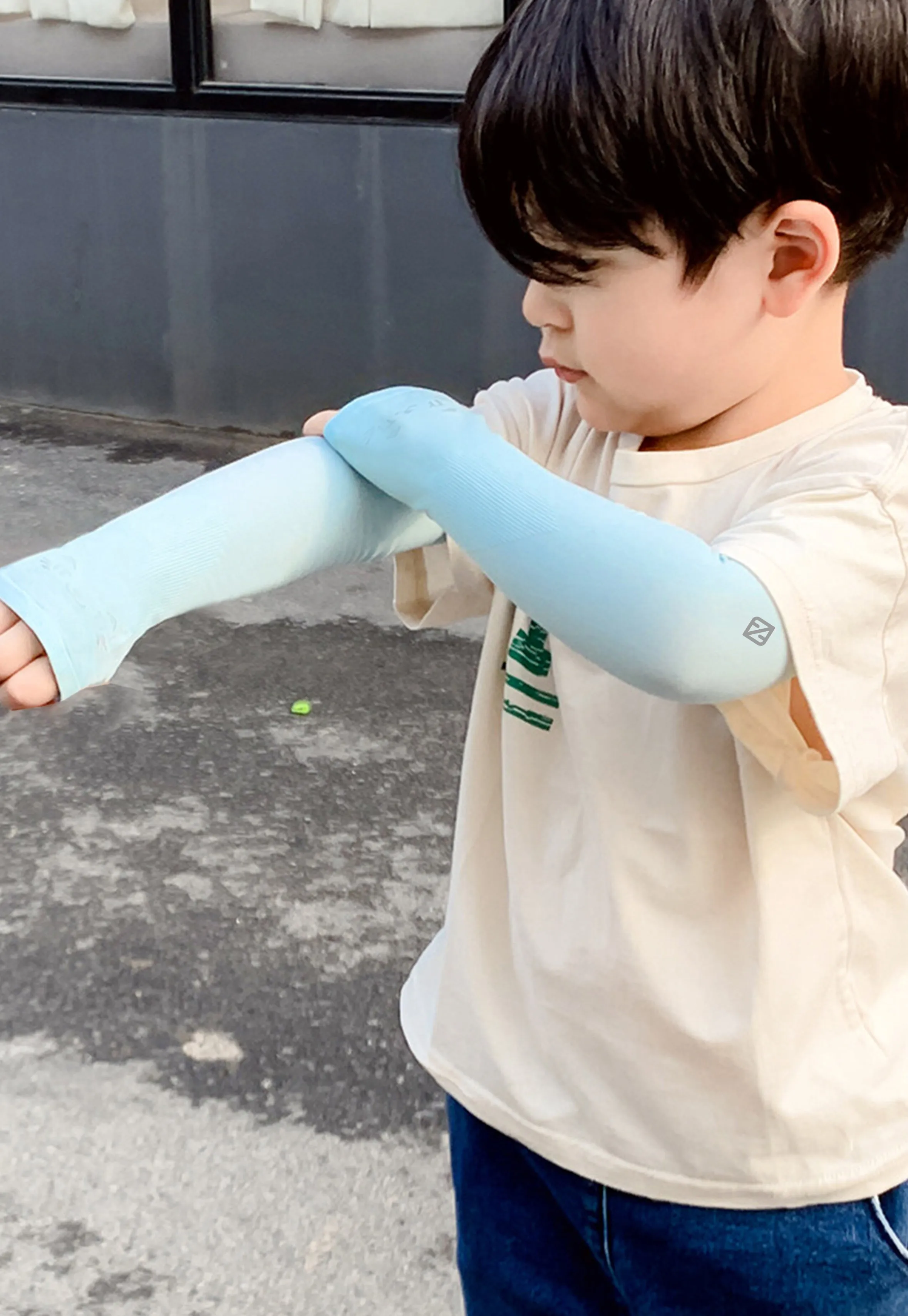 Junior Arm Sleeves (4 Colours)