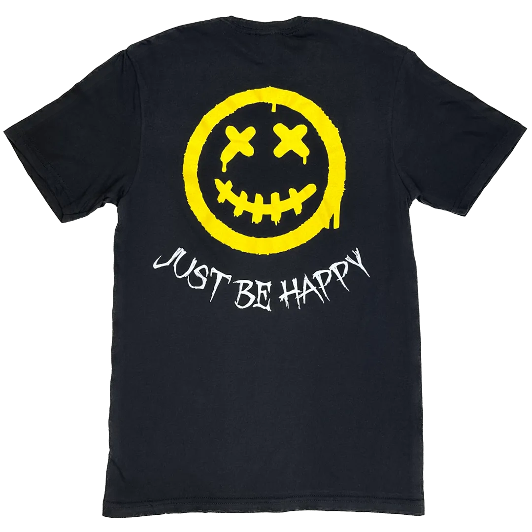 Just Be Happy T-shirt