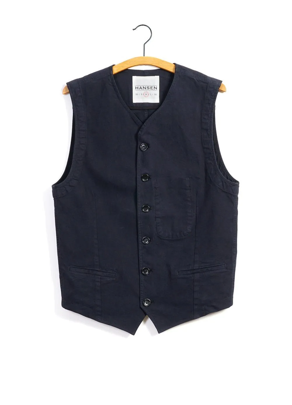 KAJ | Casual Waistcoat | Northsea