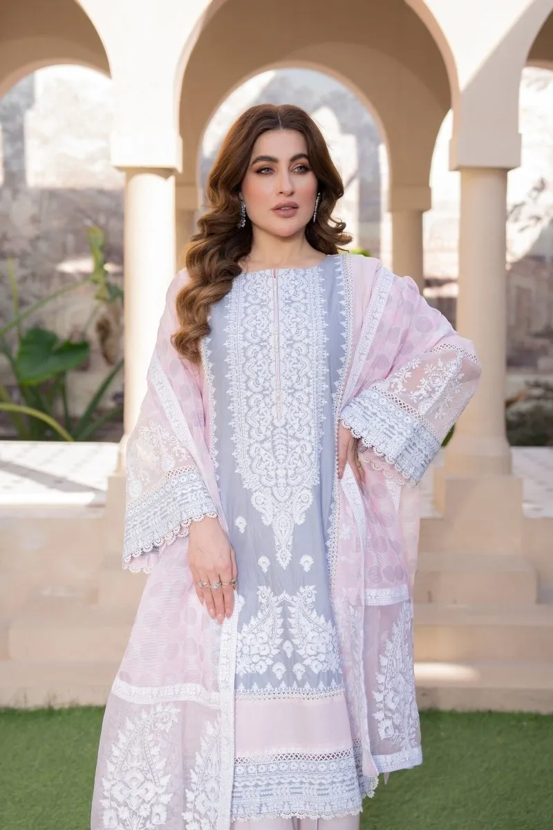 Karma Embroidered Pakistani Eid Suit KAR85