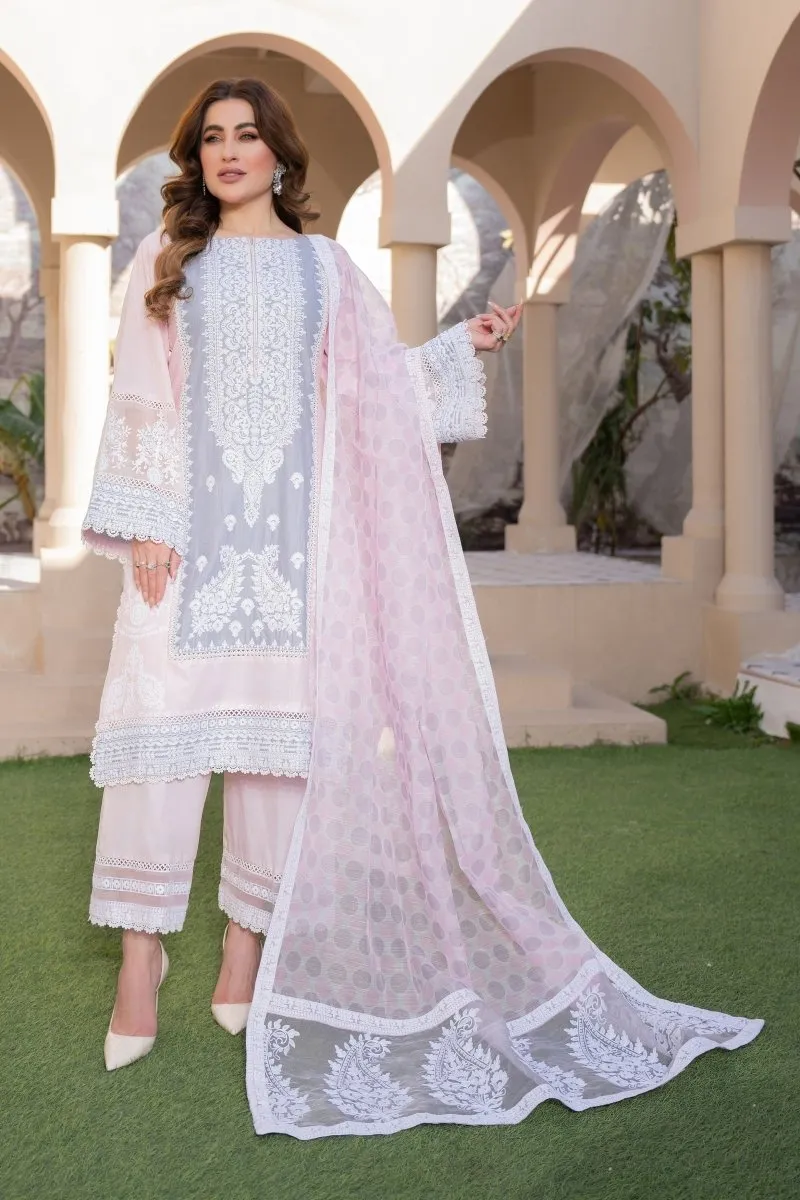 Karma Embroidered Pakistani Eid Suit KAR85