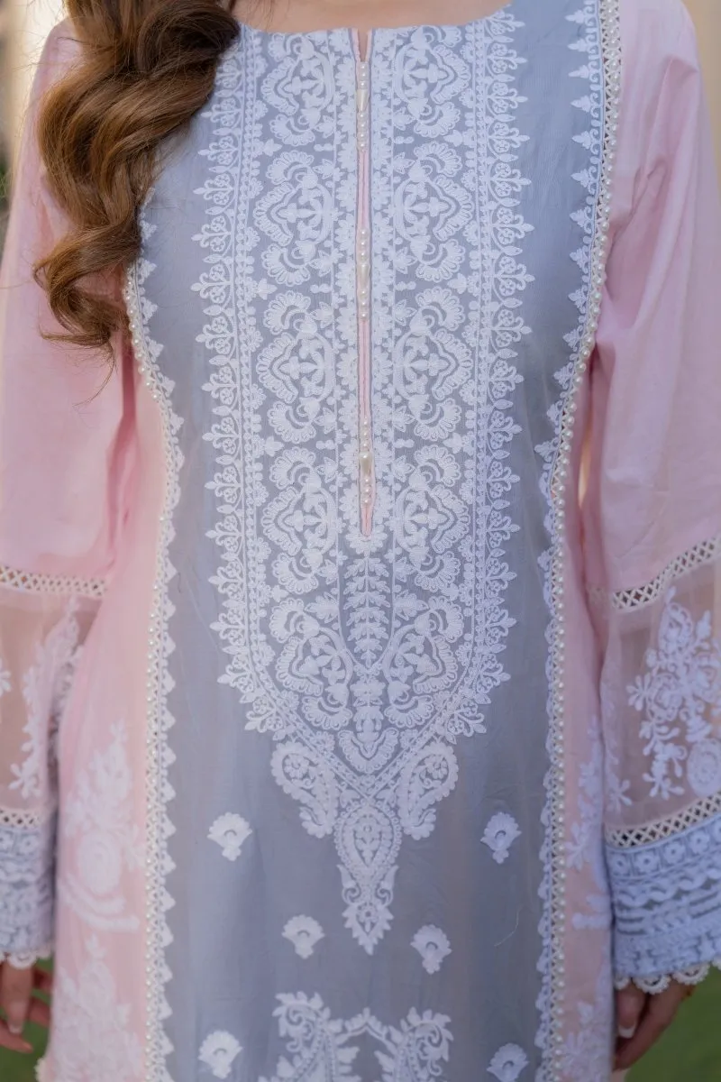 Karma Embroidered Pakistani Eid Suit KAR85