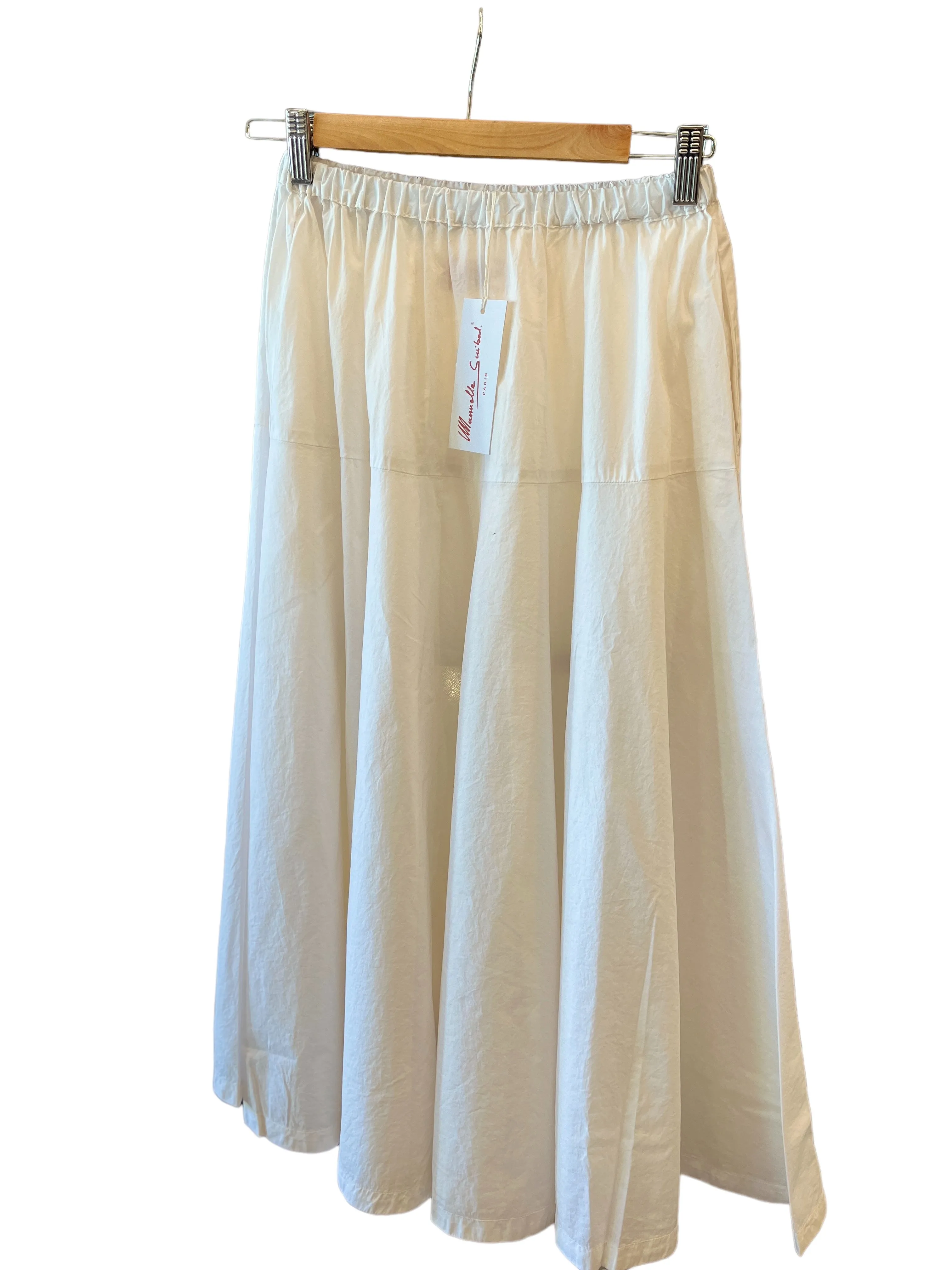 Keya cotton skirt