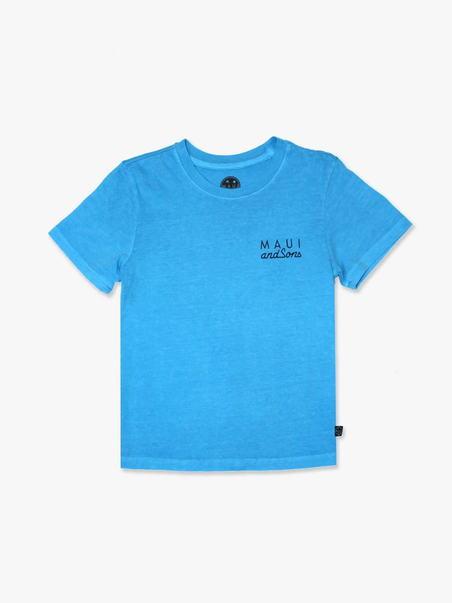 Kids Cookie Logo T-Shirt in Blue