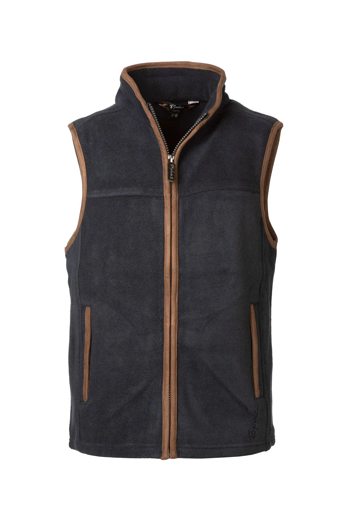 Kid's Fleece Gilet - Huggate