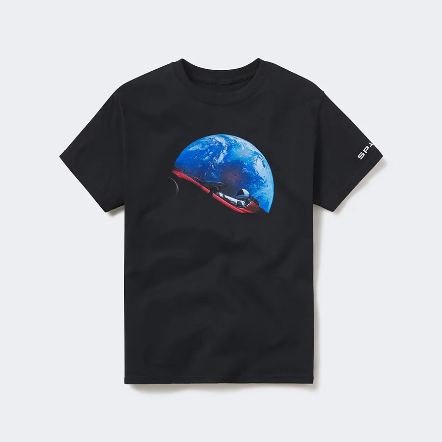 Kid's Starman T-Shirt