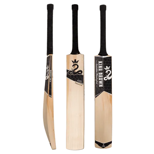 King Brown Select Players L.E Adult Cricket Bat