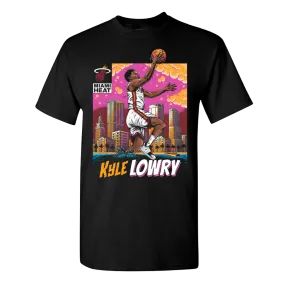 Kyle Lowry Player Tee