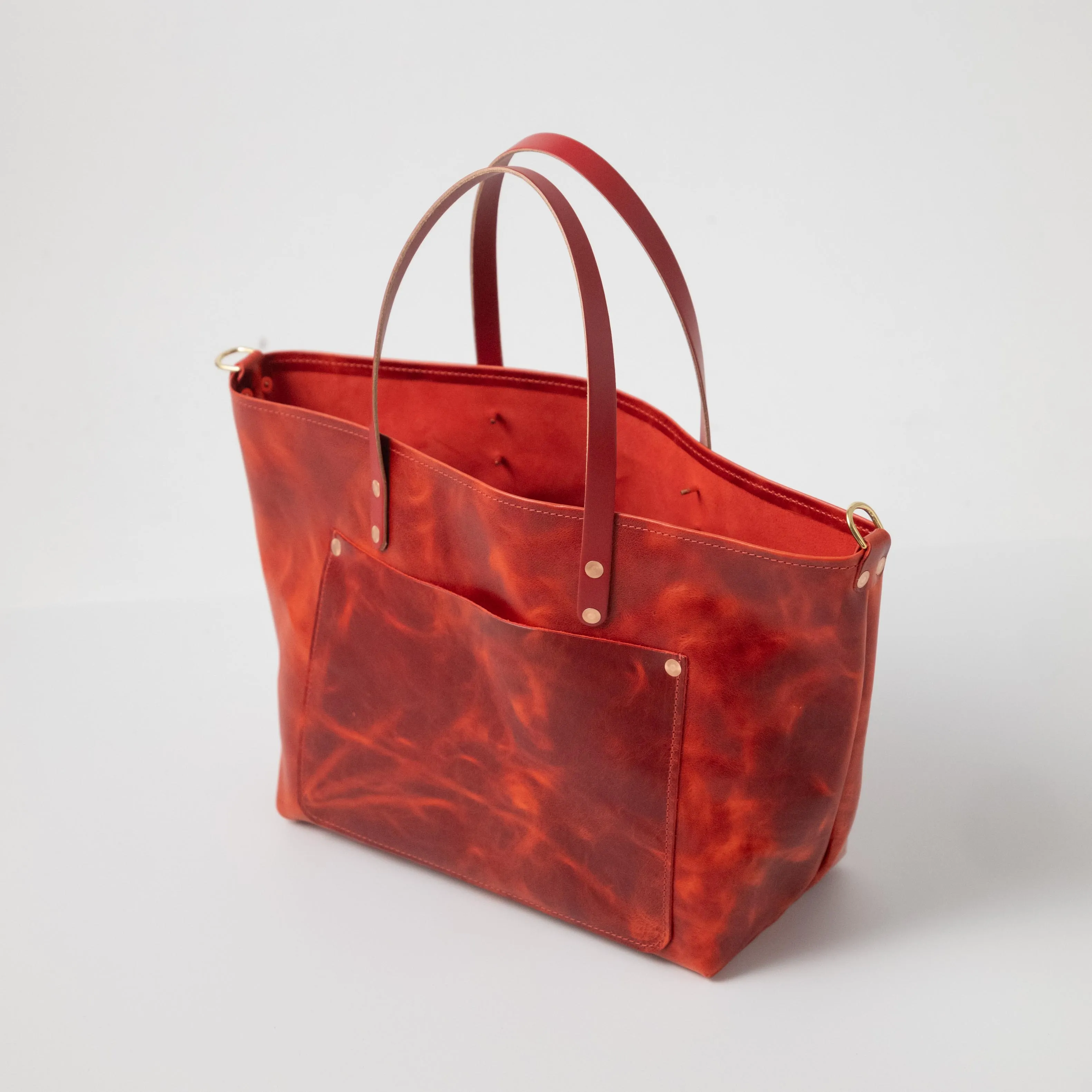 Lava Market Tote