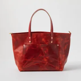 Lava Market Tote