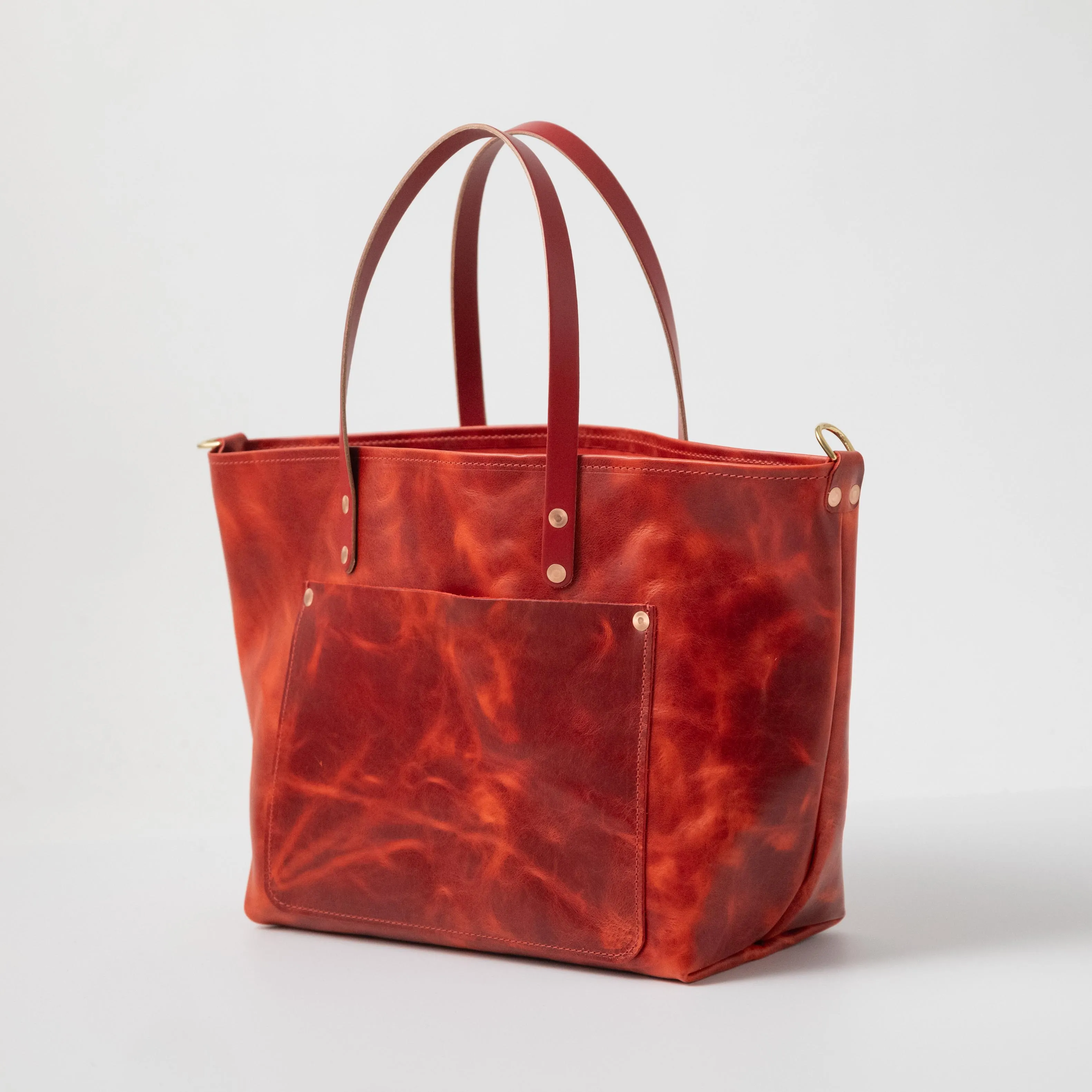 Lava Market Tote