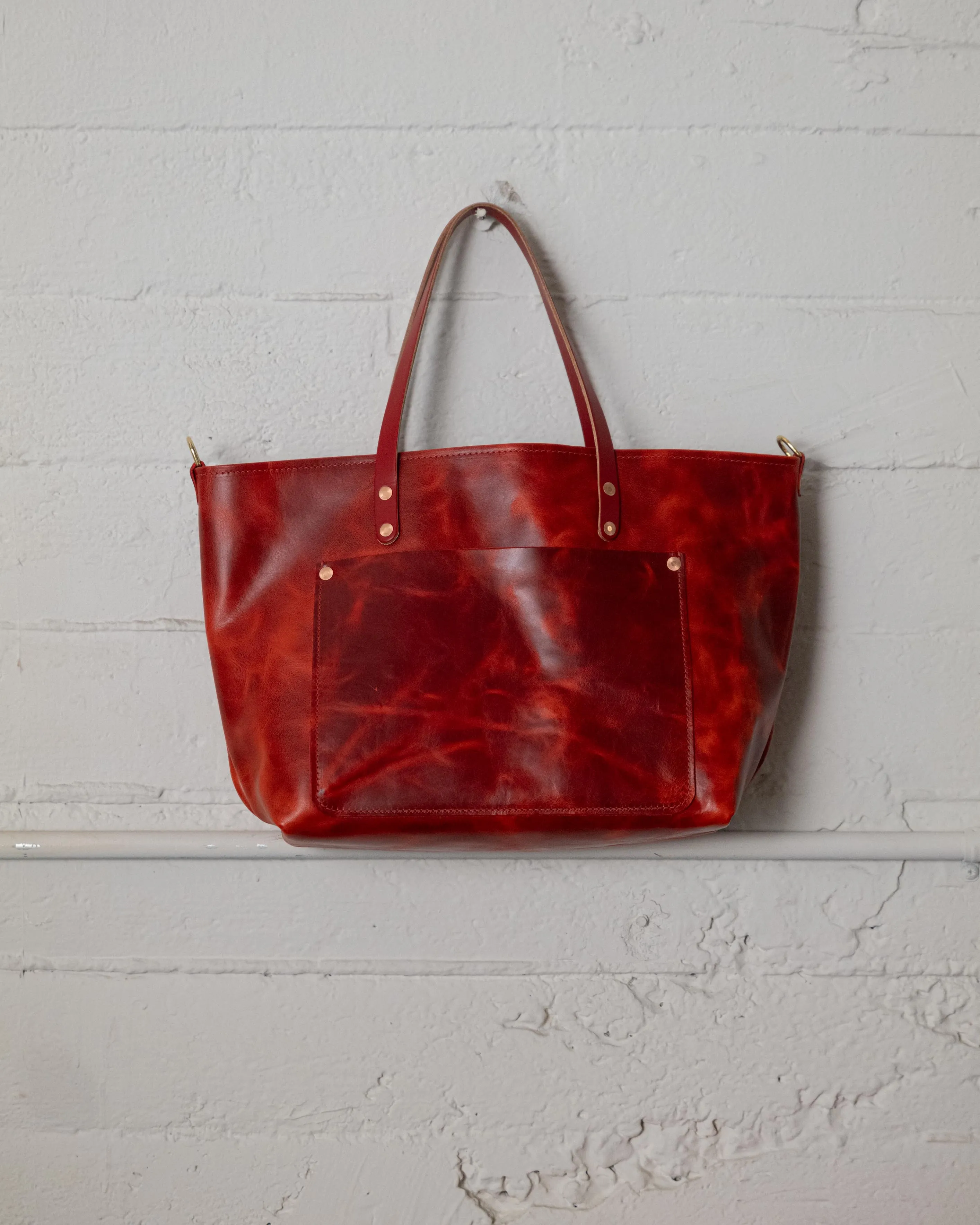 Lava Market Tote