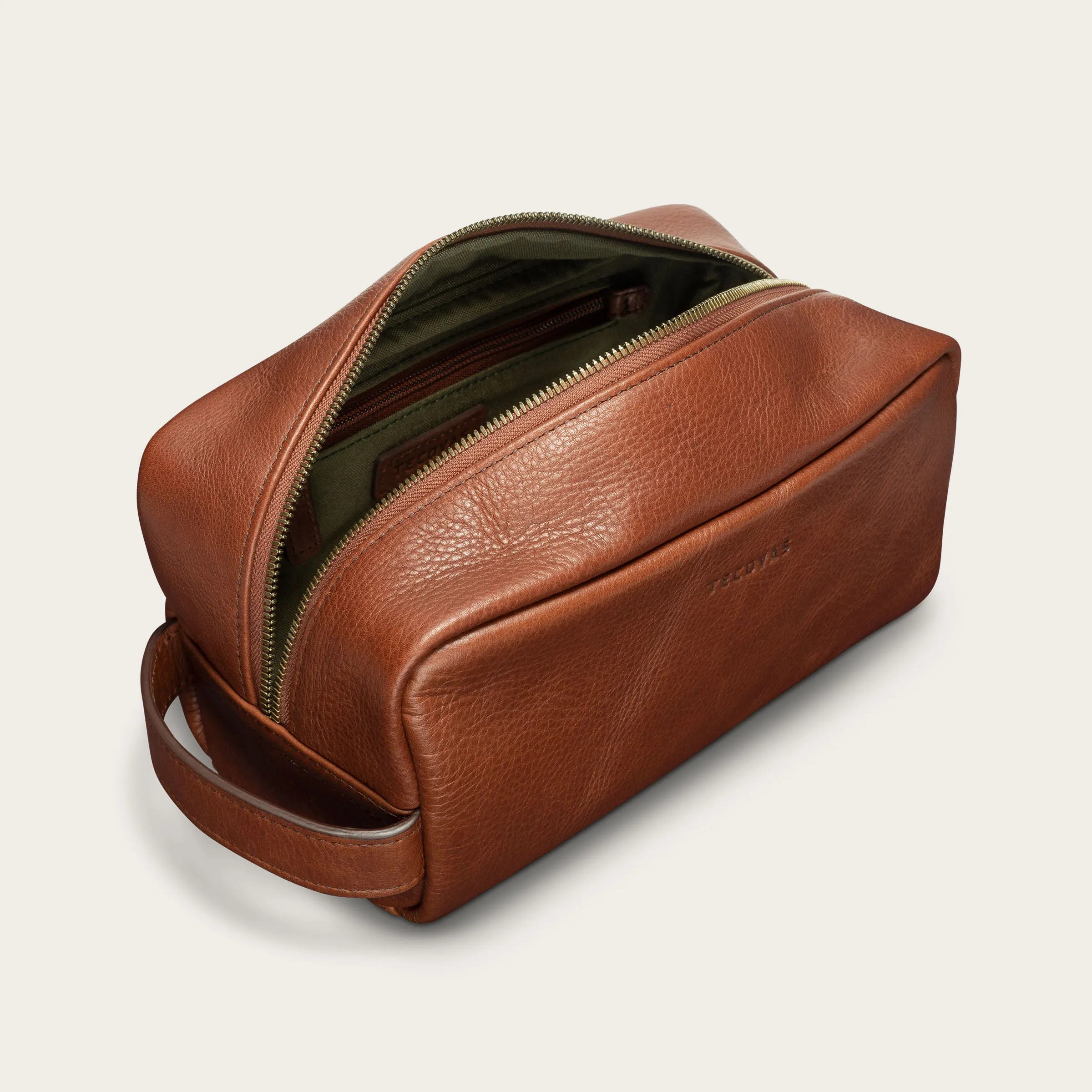 Leather Travel Kit