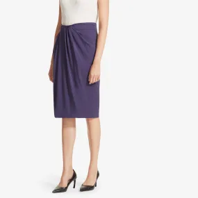 Lenox Skirt - Foulard :: Iolite