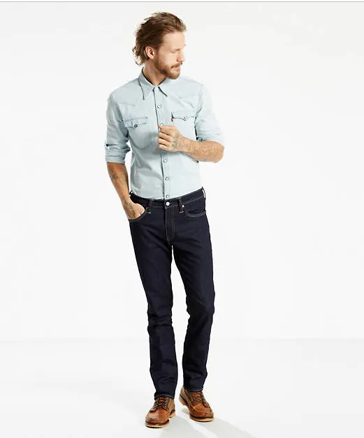 Levi's 511 Slim Fit Jeans/Rock Cod - CORE SS24