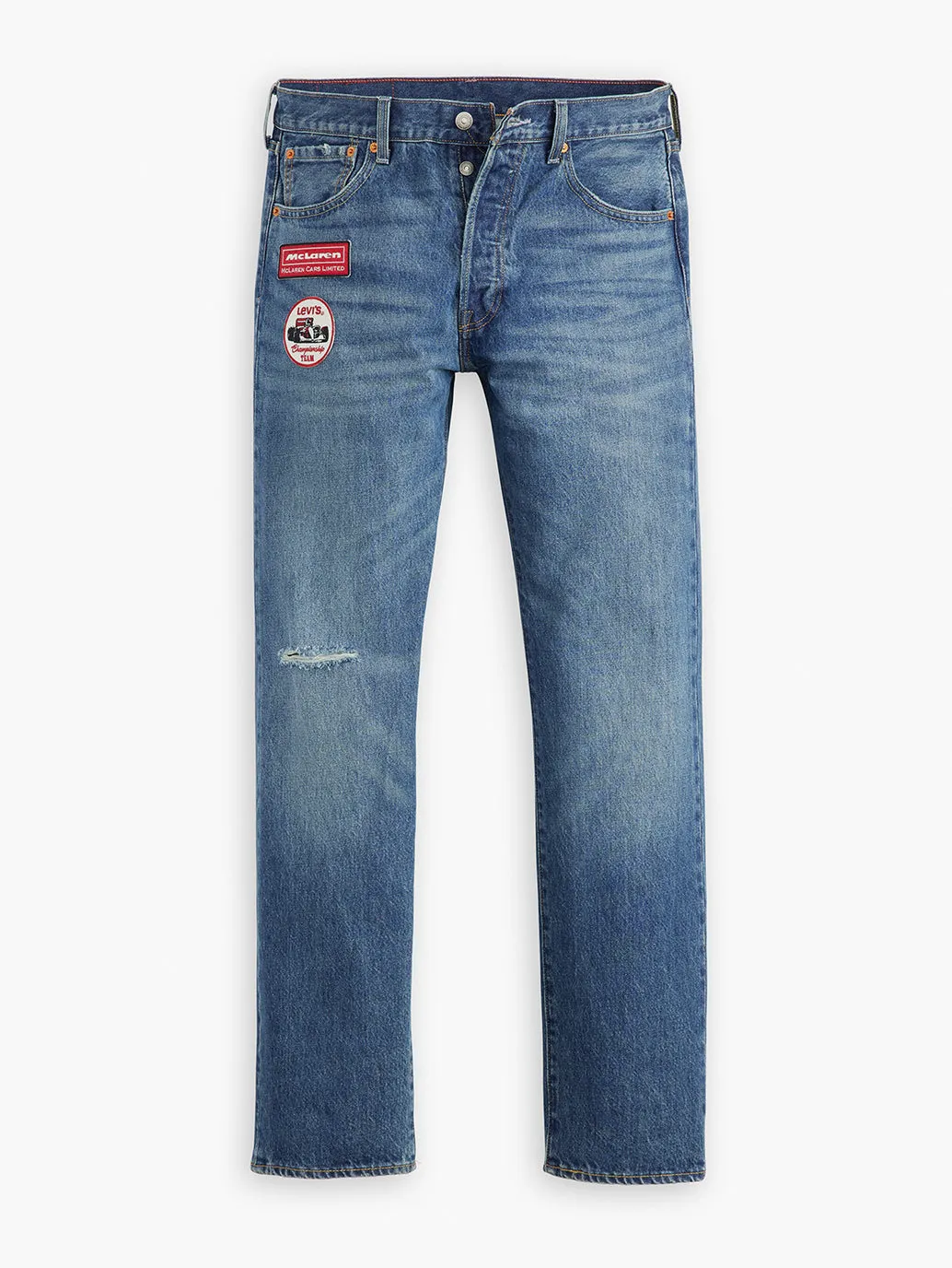 Levi's® x McLaren Racing Heritage 501® Jeans