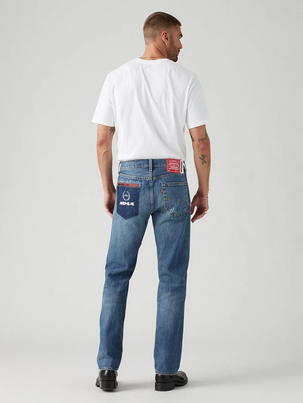 Levi's® x McLaren Racing Heritage 501® Jeans