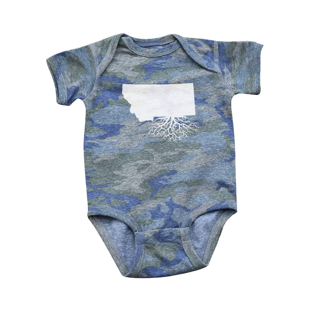 Lil' Roots Onesie