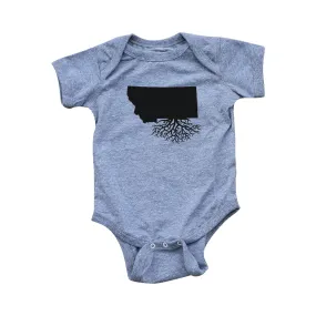 Lil' Roots Onesie