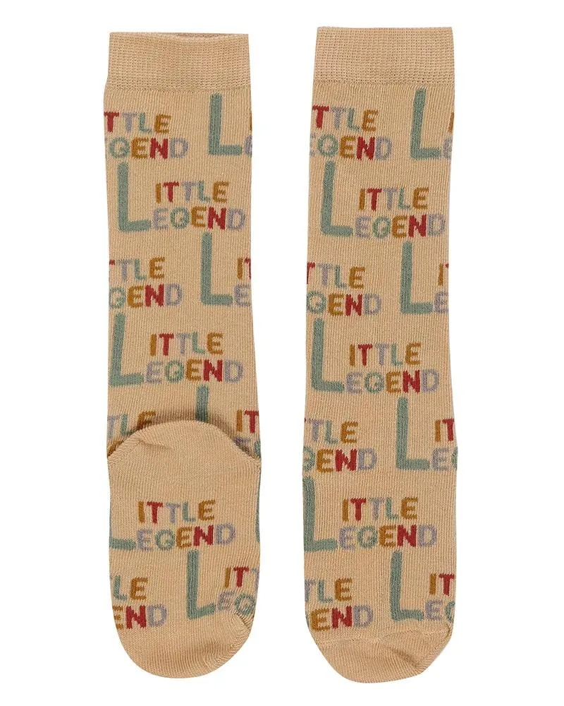 Little Legend Knee High Socks