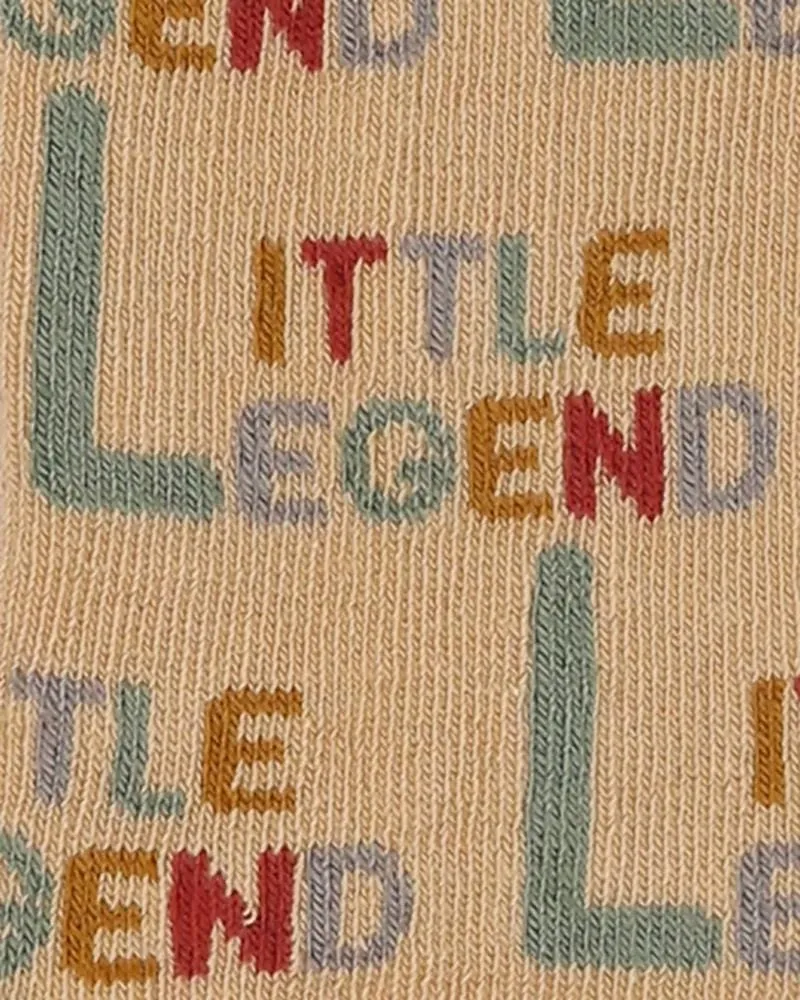 Little Legend Knee High Socks