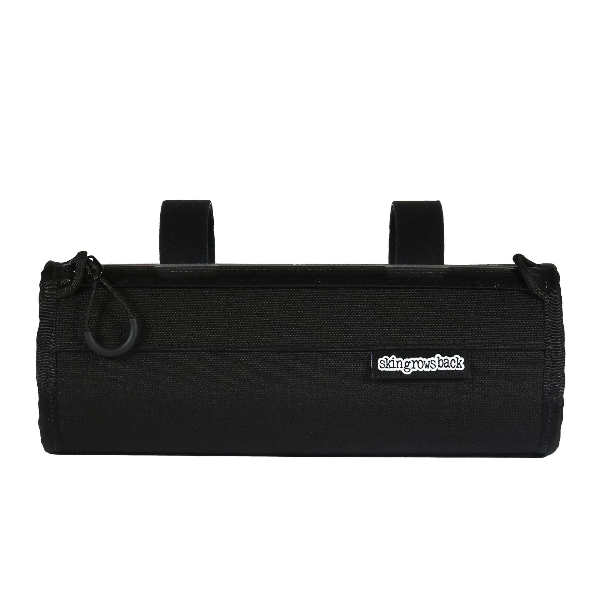 LITTLE LUNCH Handlebar Bag Black - wholesale