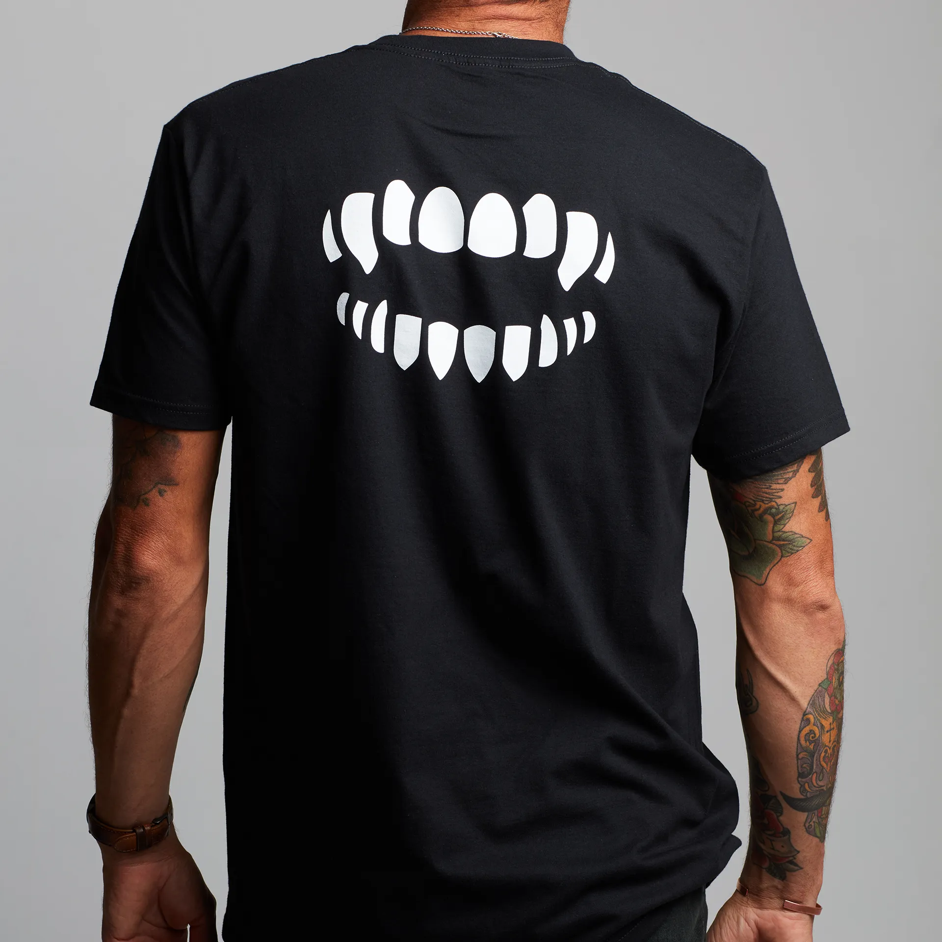 Logo Tee [black]