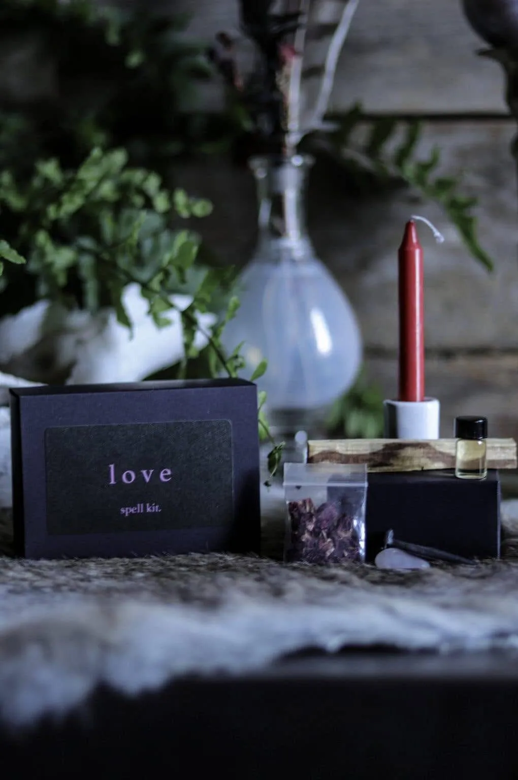 Love Spell Kit