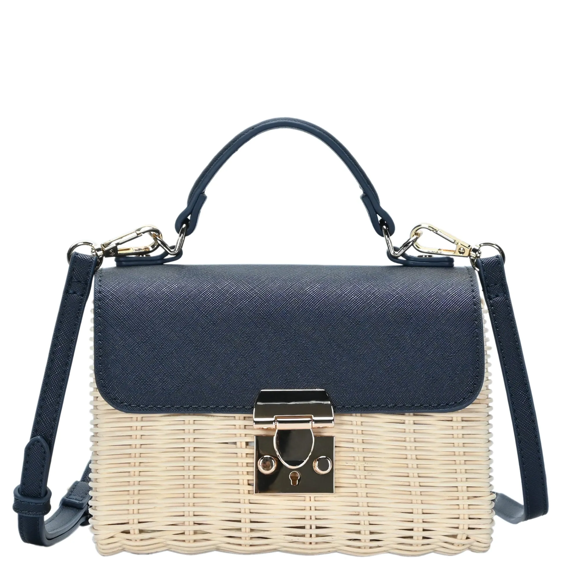 Madeline Crossbody Satchel