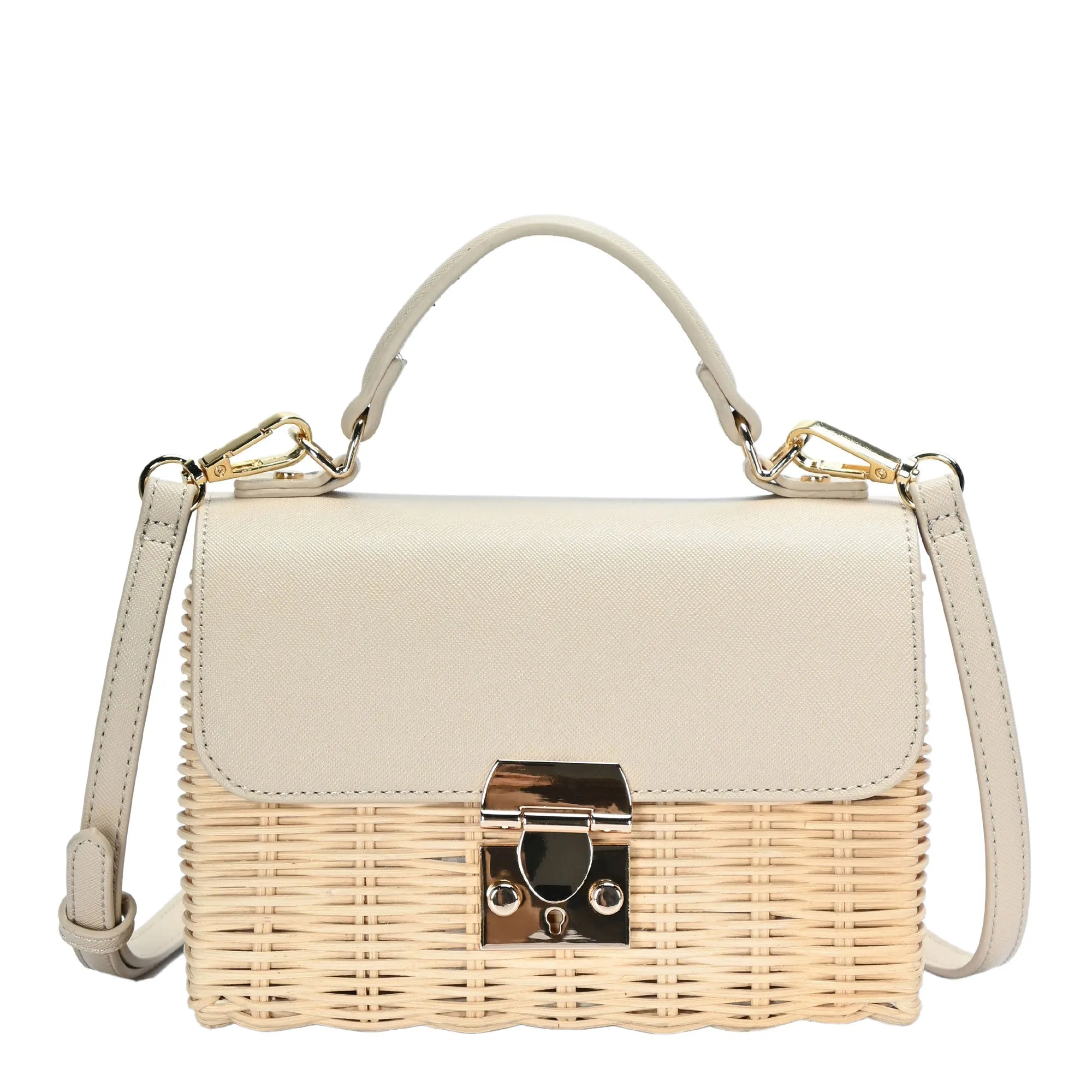 Madeline Crossbody Satchel