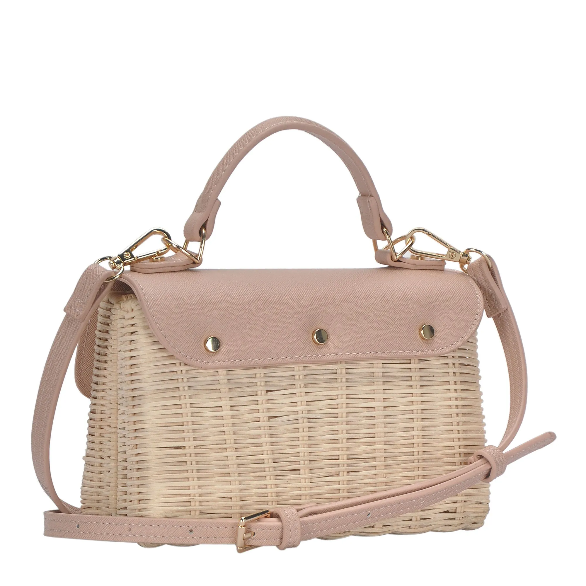 Madeline Crossbody Satchel